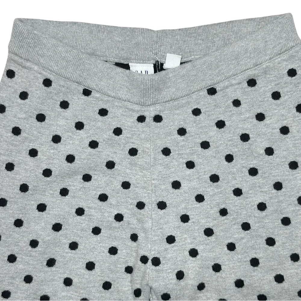 Gap Polka Dot Sweater Leggings‎